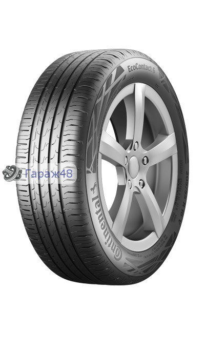 Continental ContiEcoContact 6 185/55 R16 83V